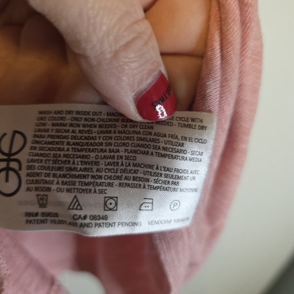 Jessica Simpson Plus Size Top Size XXL - Picture 5 of 8